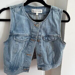 Artizia Denim Vest